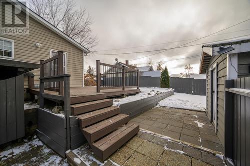 1535 Gorse Street, Prince George, BC - Outdoor With Exterior