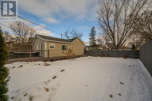 1535 Gorse Street, Prince George, BC - Outdoor