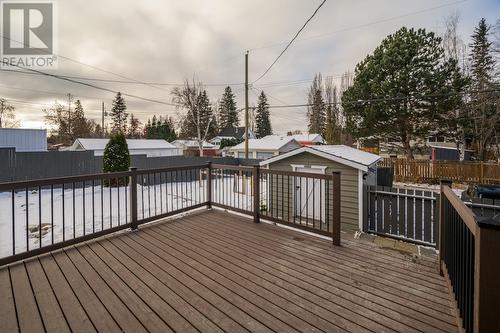 1535 Gorse Street, Prince George, BC - Outdoor