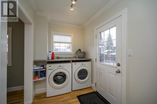 1535 Gorse Street, Prince George, BC - Indoor Photo Showing Laundry Room