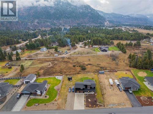 1070 Elkview Road, Castlegar, BC - Outdoor With View