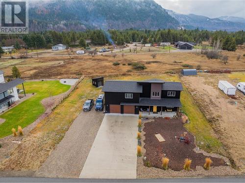 1070 Elkview Road, Castlegar, BC - Outdoor With View