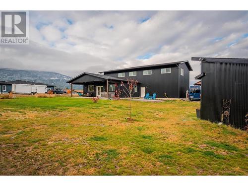 1070 Elkview Road, Castlegar, BC - Outdoor With Deck Patio Veranda