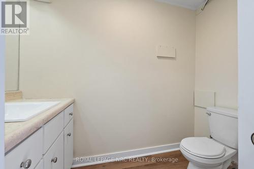 91 Saint George Street, Welland (772 - Broadway), ON - Indoor Photo Showing Bathroom