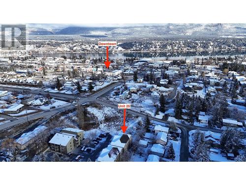 1309 11Th Avenue Unit# 26, Invermere, BC - Outdoor With View