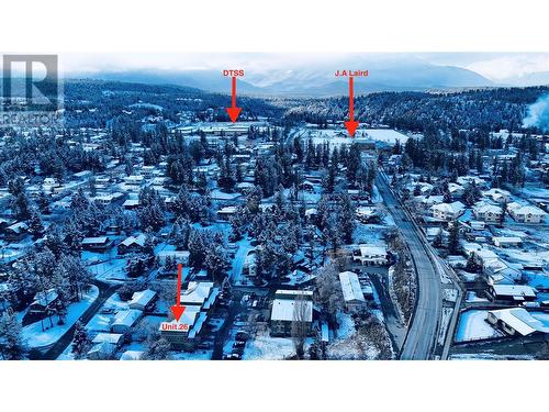 1309 11Th Avenue Unit# 26, Invermere, BC - Outdoor With View