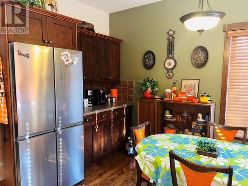 1309 11Th Avenue Unit# 26, Invermere, BC - Indoor Photo Showing Dining Room