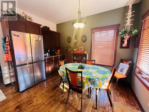 1309 11Th Avenue Unit# 26, Invermere, BC - Indoor Photo Showing Dining Room