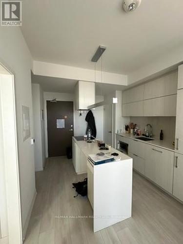 3004 - 15 Lower Jarvis Street, Toronto, ON - Indoor Photo Showing Kitchen