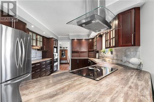 1116 French Settlement Road, North Grenville, ON - Indoor Photo Showing Kitchen