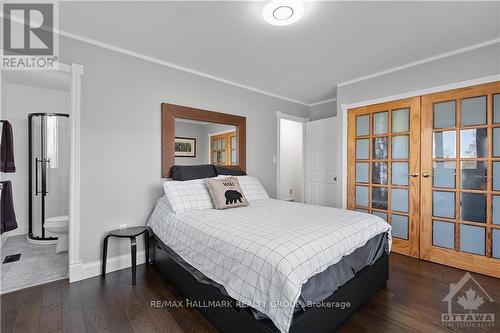 1116 French Settlement Road, North Grenville, ON - Indoor Photo Showing Bedroom