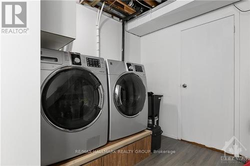 1116 French Settlement Road, North Grenville, ON - Indoor Photo Showing Laundry Room