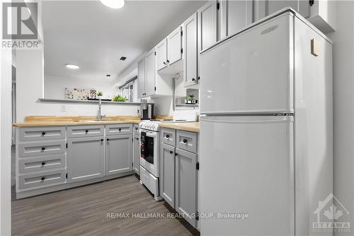 1116 French Settlement Road, North Grenville, ON - Indoor Photo Showing Kitchen