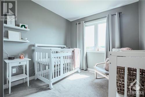 38 Barn Swallow Private, Ottawa, ON - Indoor Photo Showing Bedroom