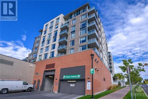 575 Byron Avenue Unit#212, Ottawa, ON - Outdoor With Facade