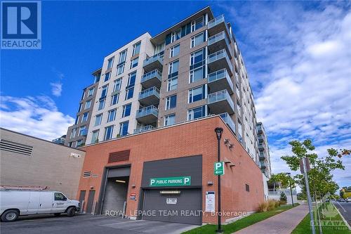 212 - 575 Byron Avenue, Ottawa, ON - Outdoor With Facade