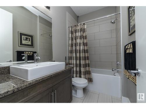 #618 11080 Ellerslie Rd Sw, Edmonton, AB - Indoor Photo Showing Bathroom