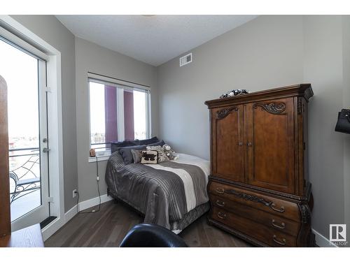 #618 11080 Ellerslie Rd Sw, Edmonton, AB - Indoor Photo Showing Bedroom