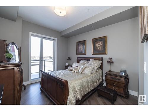 #618 11080 Ellerslie Rd Sw, Edmonton, AB - Indoor Photo Showing Bedroom