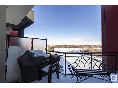 #618 11080 Ellerslie Rd Sw, Edmonton, AB - Outdoor With Balcony With View With Exterior