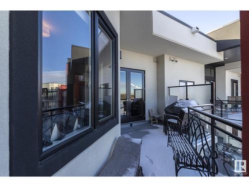 #618 11080 Ellerslie Rd Sw, Edmonton, AB - Outdoor With Balcony With Exterior