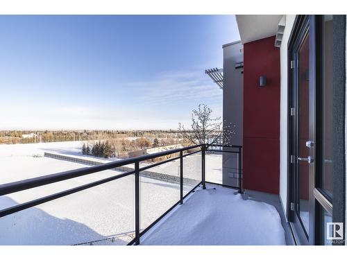 #618 11080 Ellerslie Rd Sw, Edmonton, AB - Outdoor With Balcony With Exterior