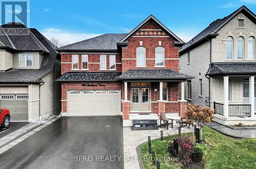 109 Auckland Drive, Whitby, ON - Outdoor With Facade