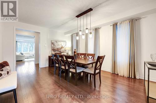 109 Auckland Drive, Whitby, ON - Indoor Photo Showing Dining Room