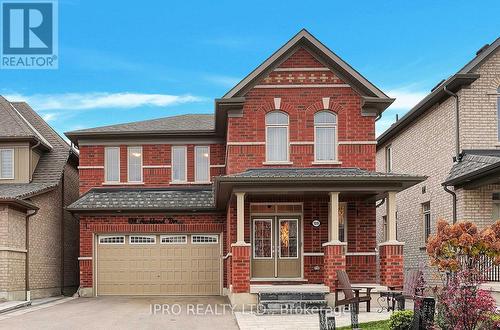 109 Auckland Drive, Whitby, ON - Outdoor With Facade