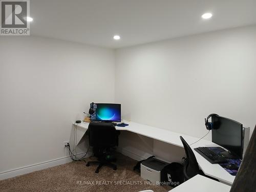 1579 Edgecroft Drive, Pickering, ON - Indoor Photo Showing Office