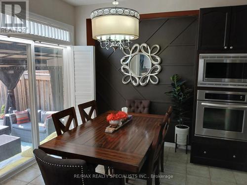 1579 Edgecroft Drive, Pickering, ON - Indoor Photo Showing Dining Room