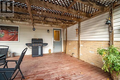 78 Chittim Road, Chatham-Kent (Blenheim), ON - Outdoor With Deck Patio Veranda With Exterior