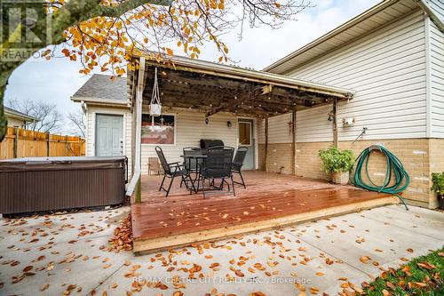 78 Chittim Road, Chatham-Kent (Blenheim), ON - Outdoor With Deck Patio Veranda With Exterior