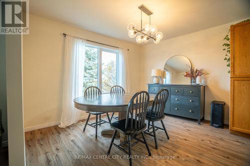 78 Chittim Road, Chatham-Kent (Blenheim), ON - Indoor Photo Showing Dining Room