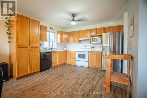 78 Chittim Road, Chatham-Kent (Blenheim), ON - Indoor Photo Showing Kitchen