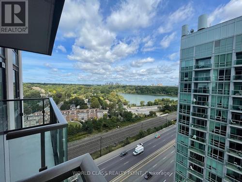 1905 - 1926 Lake Shore Boulevard W, Toronto, ON - Outdoor With Body Of Water With View