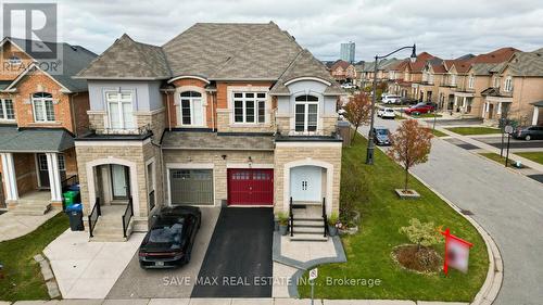 26 Interlude Drive, Brampton, ON - Outdoor With Facade