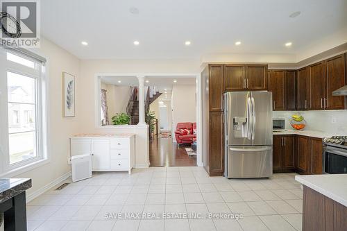 26 Interlude Drive, Brampton, ON - Indoor Photo Showing Kitchen