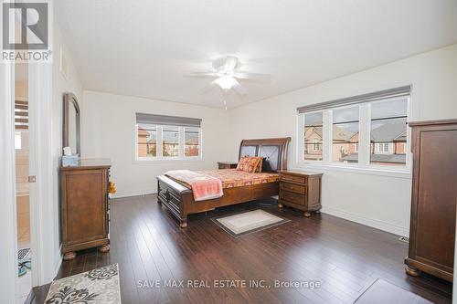 26 Interlude Drive, Brampton, ON - Indoor Photo Showing Bedroom