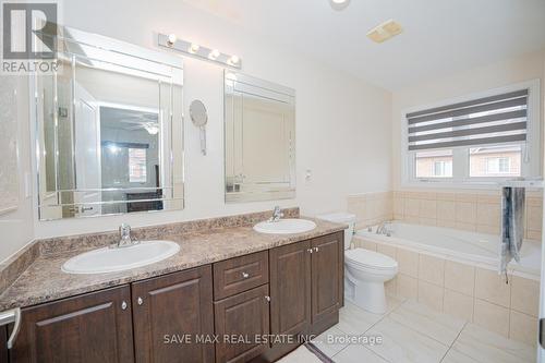 26 Interlude Drive, Brampton, ON - Indoor Photo Showing Bathroom