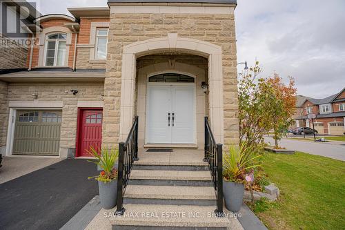 26 Interlude Drive, Brampton, ON - Outdoor With Facade