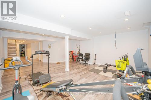 26 Interlude Drive, Brampton, ON - Indoor Photo Showing Gym Room