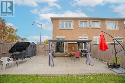 26 Interlude Drive, Brampton, ON - Outdoor