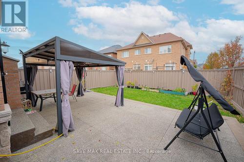 26 Interlude Drive, Brampton, ON - Outdoor