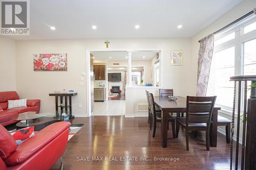 26 Interlude Drive, Brampton, ON - Indoor