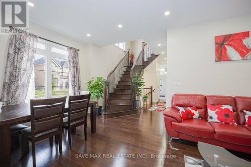 26 Interlude Drive, Brampton, ON - Indoor