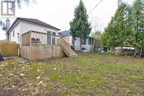 477 Britannia Avenue, Hamilton, ON - Outdoor With Deck Patio Veranda