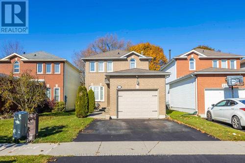 214 Sutherland Crescent, Cobourg, ON - Outdoor With Facade