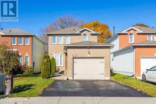 214 Sutherland Crescent, Cobourg, ON - Outdoor With Facade