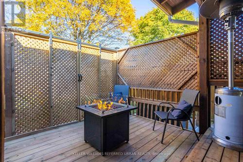 214 Sutherland Crescent, Cobourg, ON - Outdoor With Deck Patio Veranda With Exterior